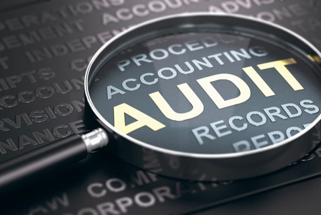 accountant audit checklist