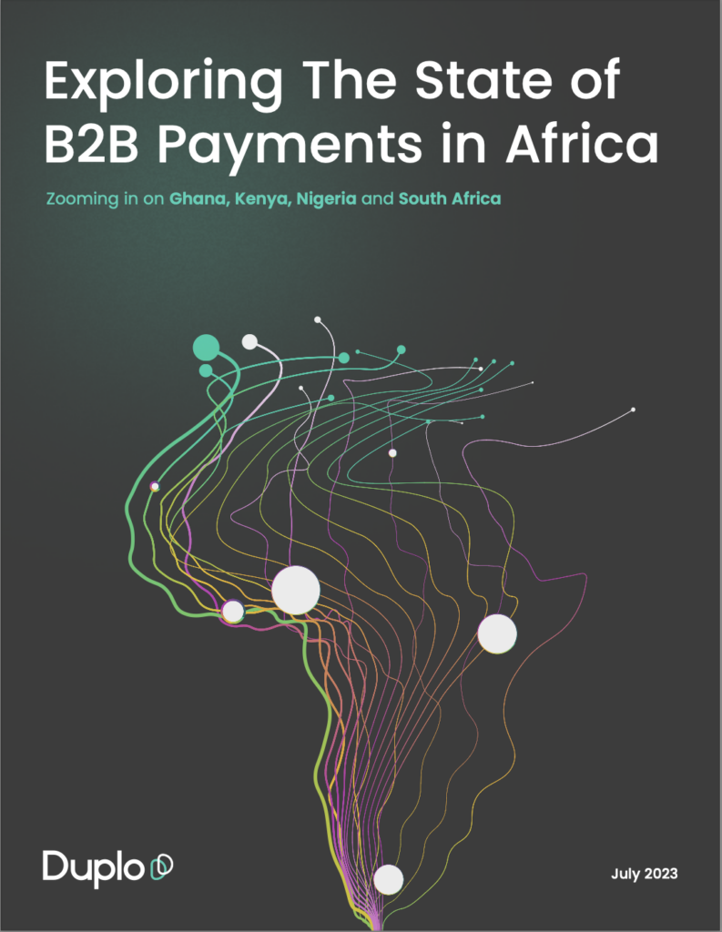 Exploring the State of B2B Payments in Africa