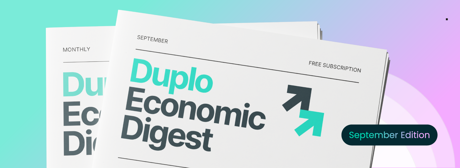 Duplo economic digest septemer 2024 edition