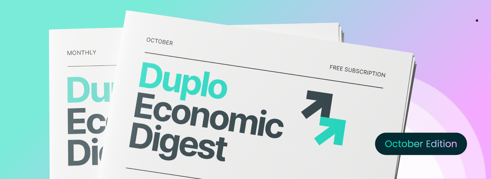 Duplo economic digest for october 2024