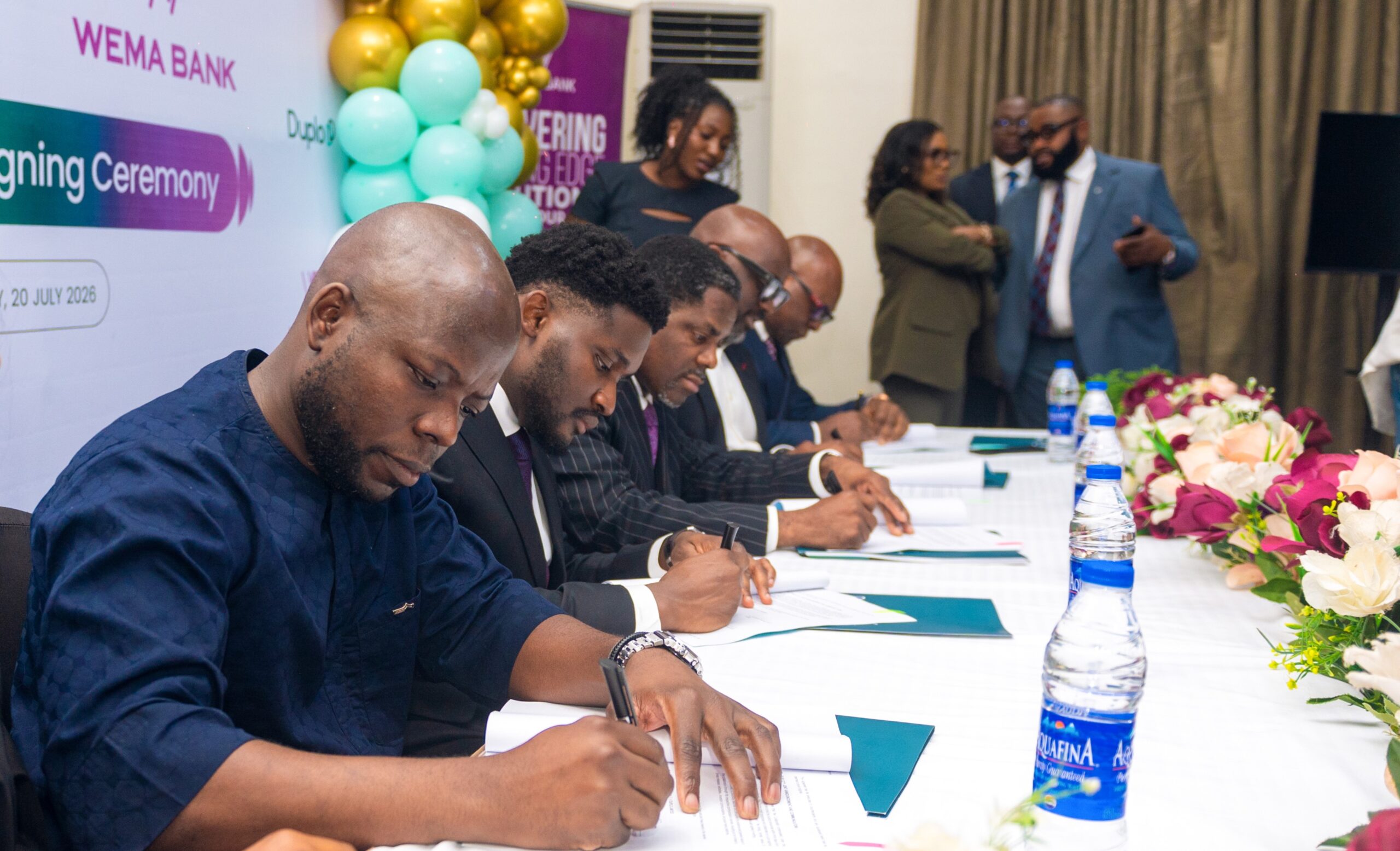 Duplo Partners With WEMA Bank to Automate Financial Operations for ALAT Business Customers