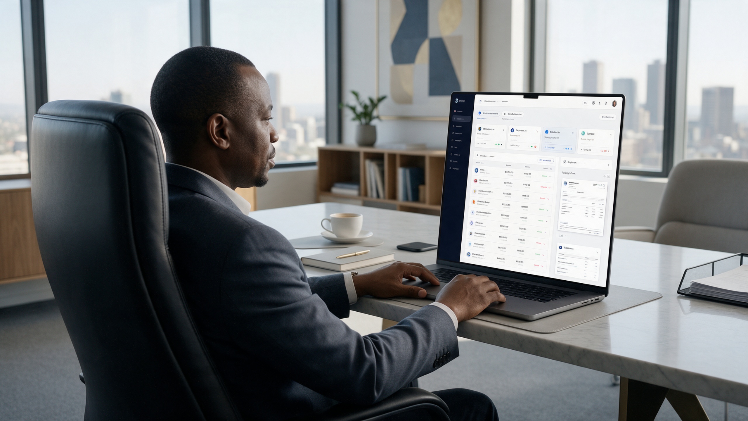 business payments South Africa fintech