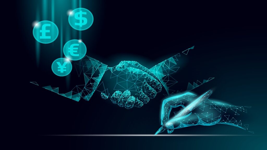 bank fintech collaboration Nigeria