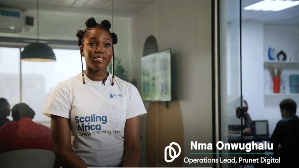 Digital creative agency Nigeria